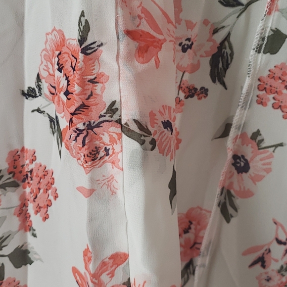 Floral kimono - Picture 3 of 3